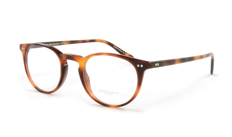 Oliver Peoples Riley OV 5004 1007 R DM 45 Braun
