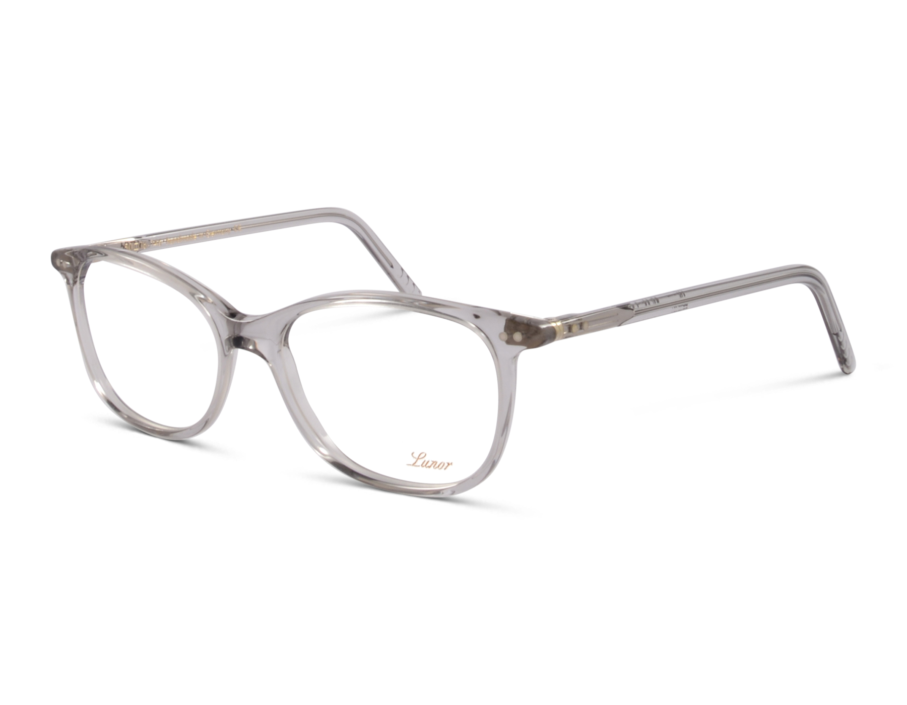 Lunor A5 Mod. 603 col. 40 50 Hellgrau Transparent