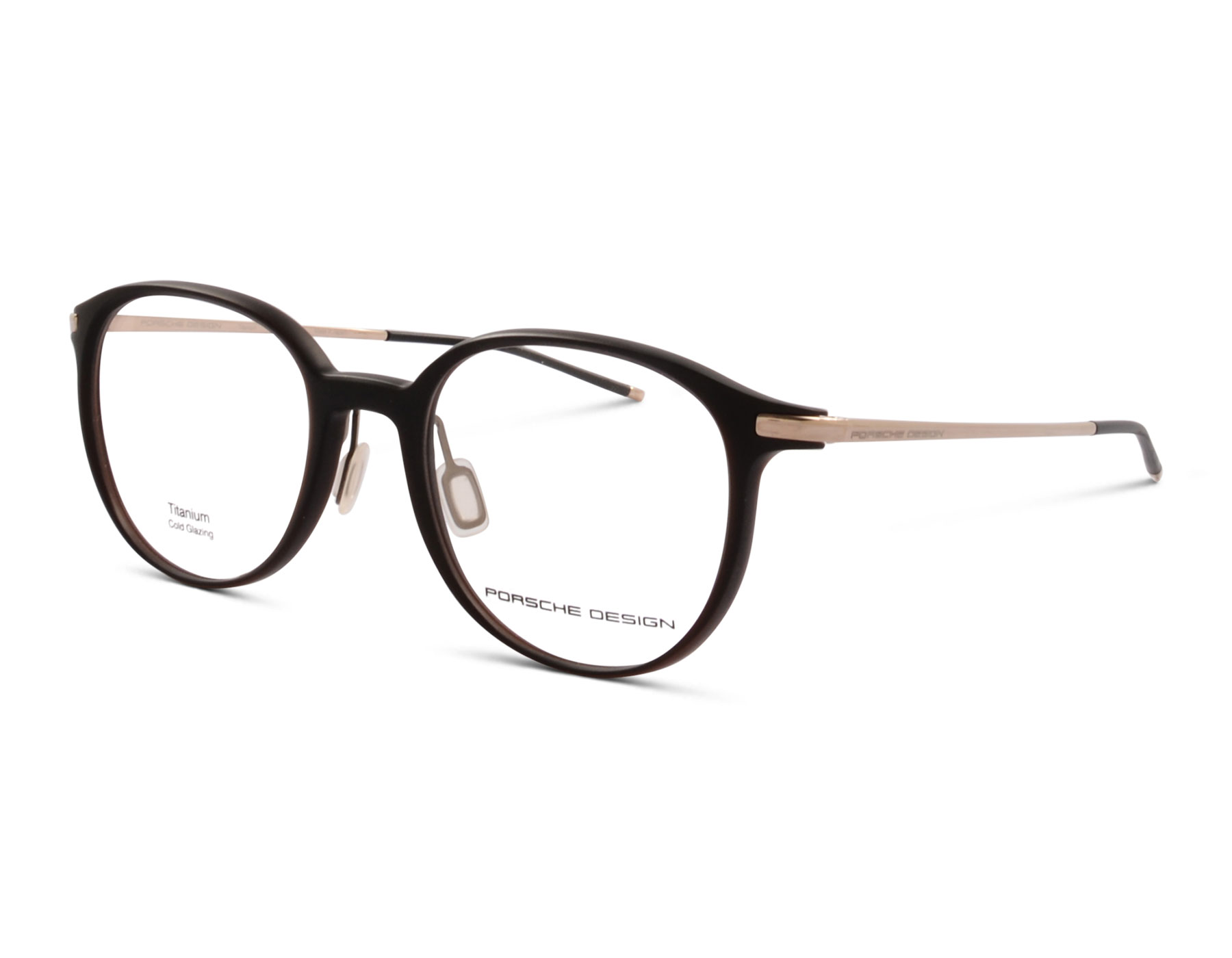 Porsche Design P8734 A 51 Brown/Gold