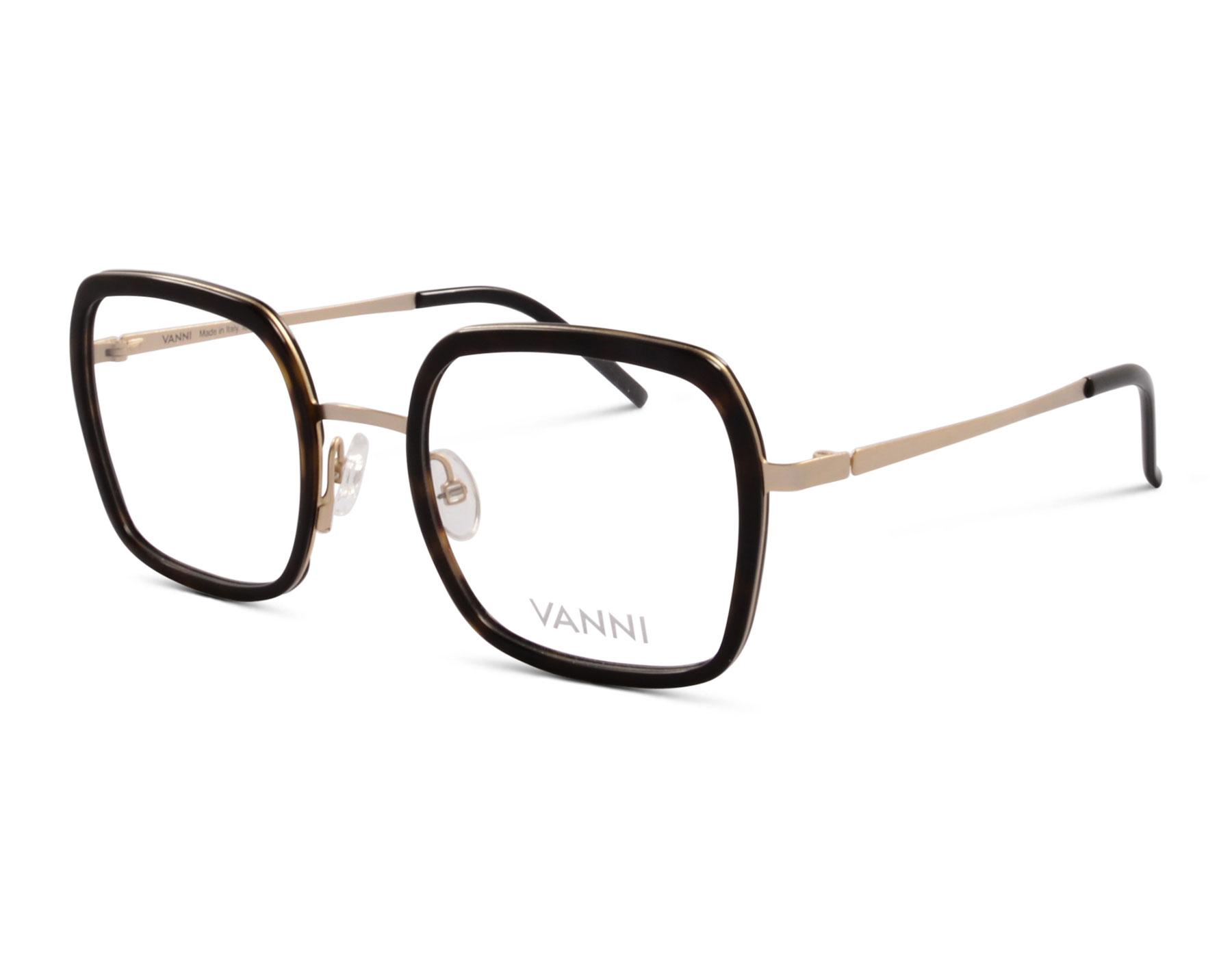 VANNI V4121 C366 50 Havanna/Goldfarben