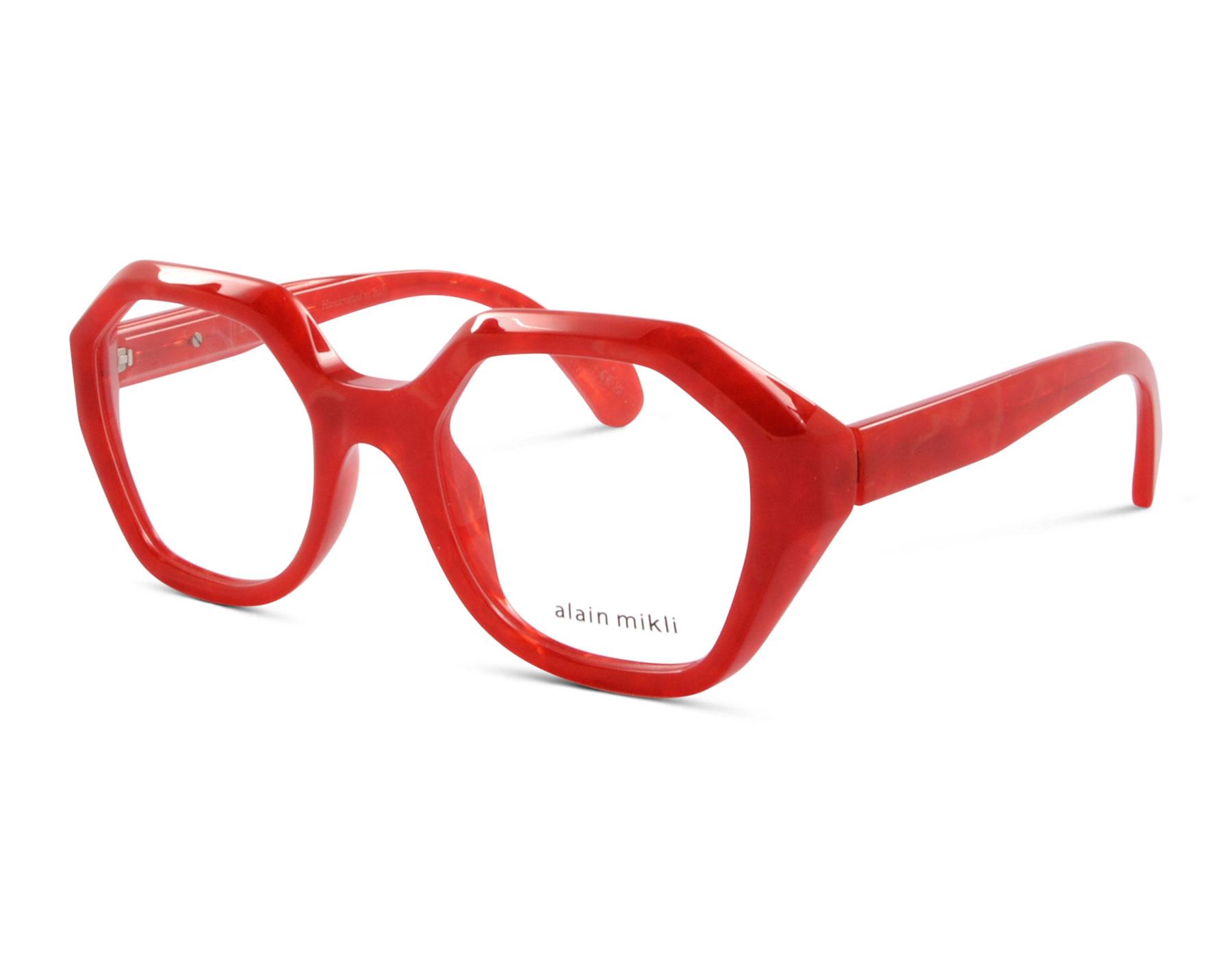 Alain Mikli A03555 0486 49 Rot