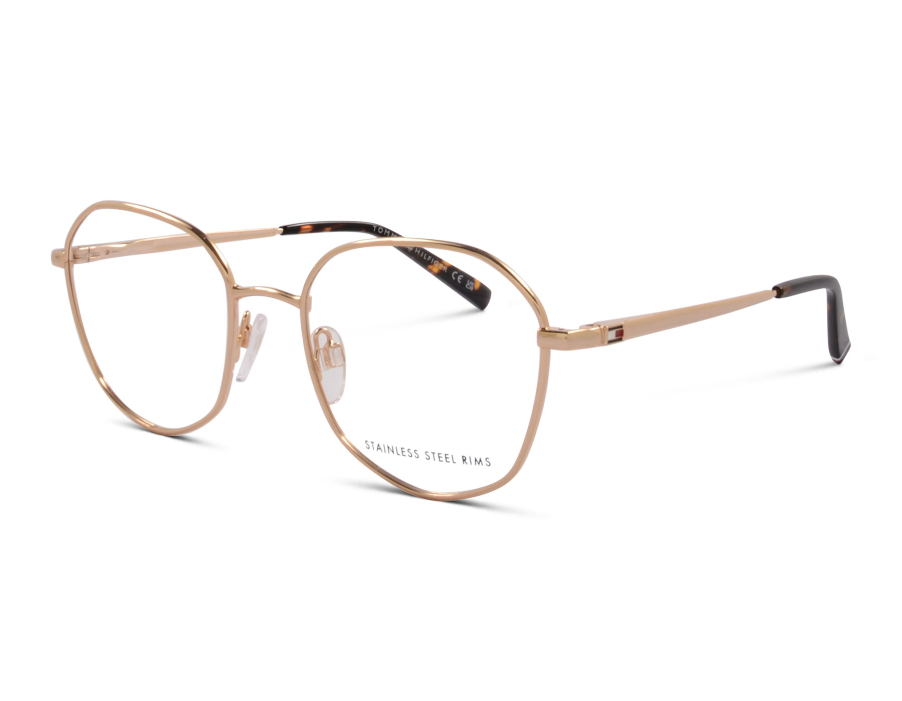 TOMMY HILFIGER TH 2221 DDB 52 Gold