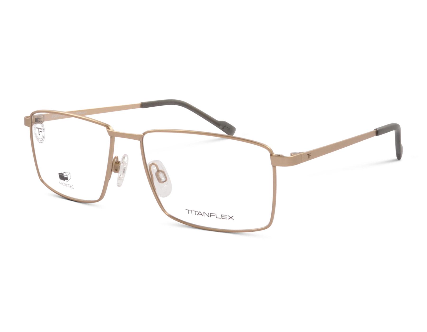 Eschenbach TITANflex 822025 20 55 Goldfarben