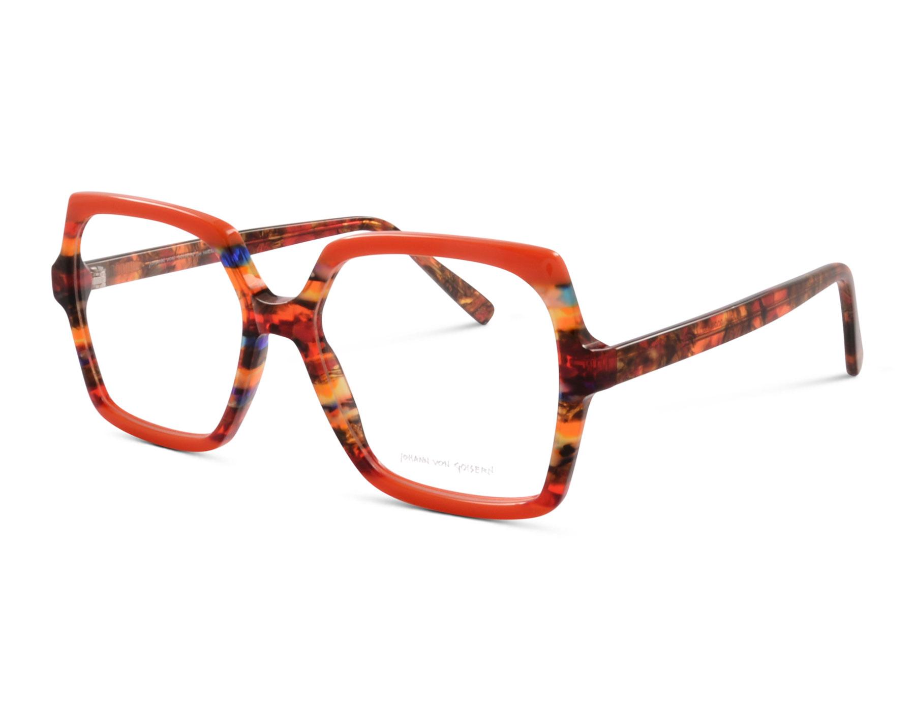 Johann von Goisern S909 U80 55 Orange