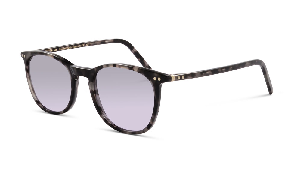 Lunor A5 Mod. 234 Sun col. 18 49 Havanna Schwarz