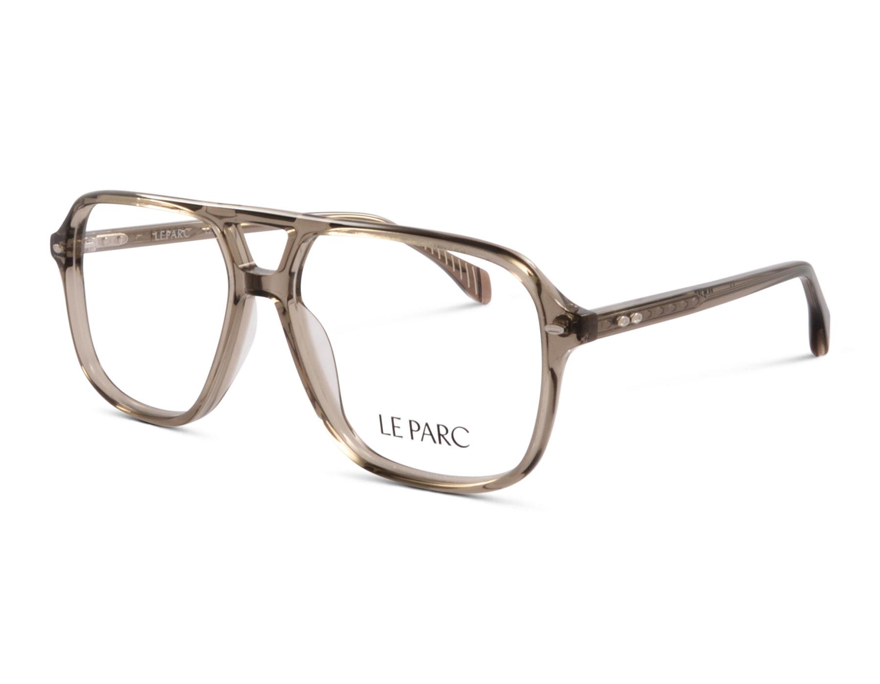 LE PARC rams 04 58 Braun Transparent