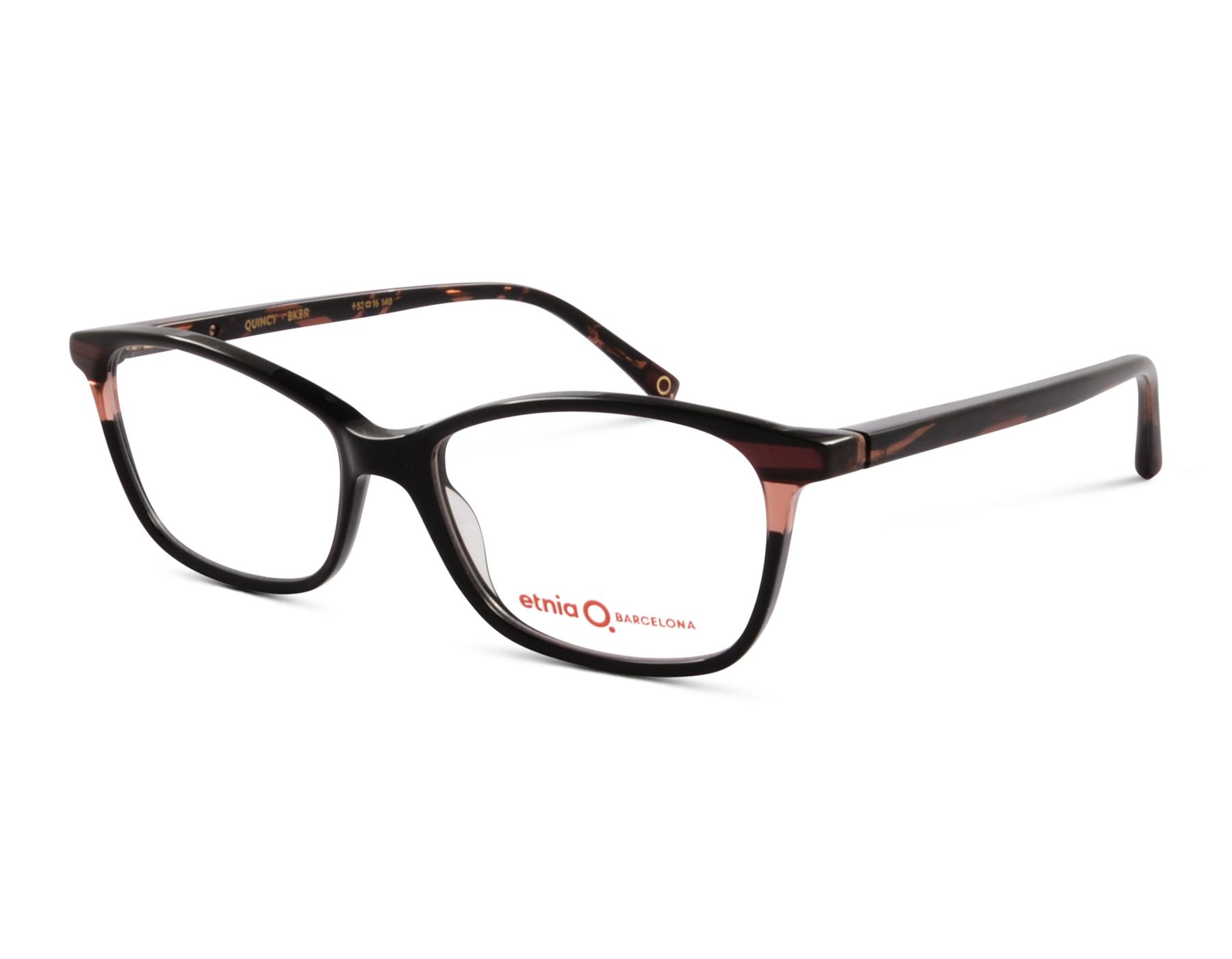 Etnia Barcelona QUINCY BKBR 52 Schwarz