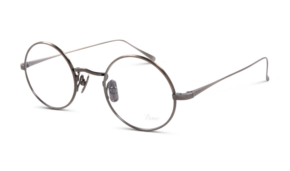 Lunor M9 Mod 02 col AS 44 Silber Matt