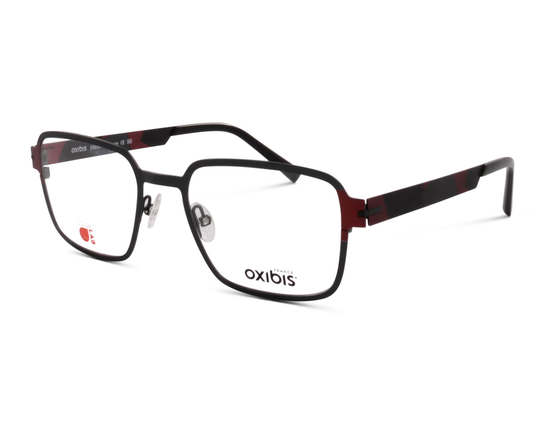 Oxibis ROBINSON RB7C8 52 "ardoise" Grau - "oxibis" Rot