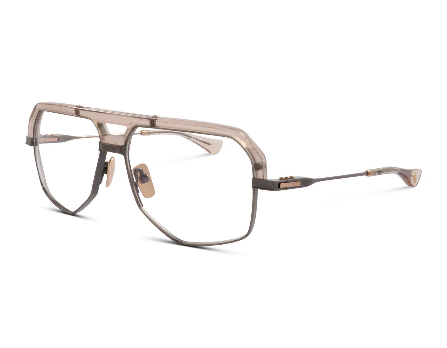Dita FLIGHT 010 DTX477-A-03 61 Silber