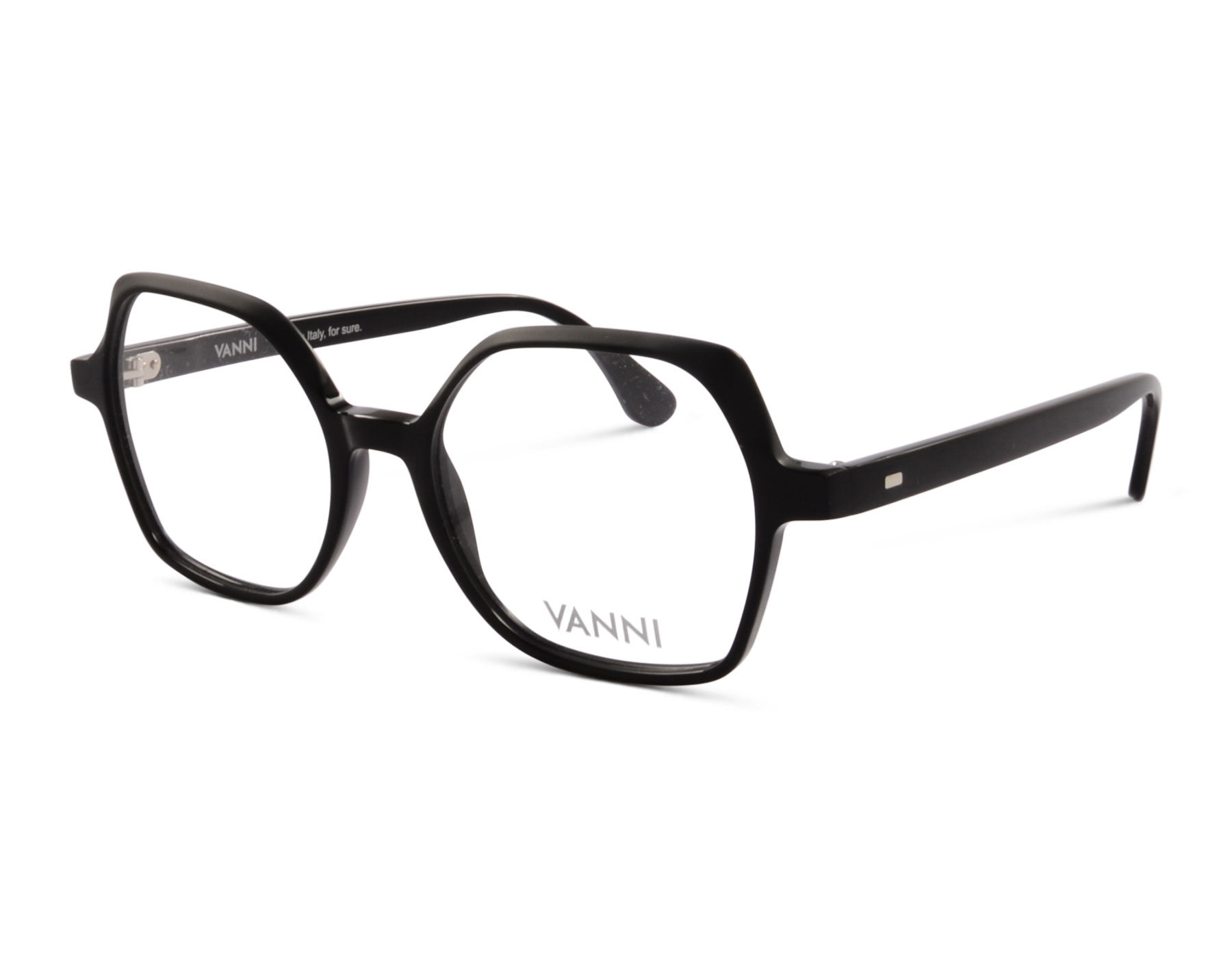 VANNI V1668 A01 52 Schwarz
