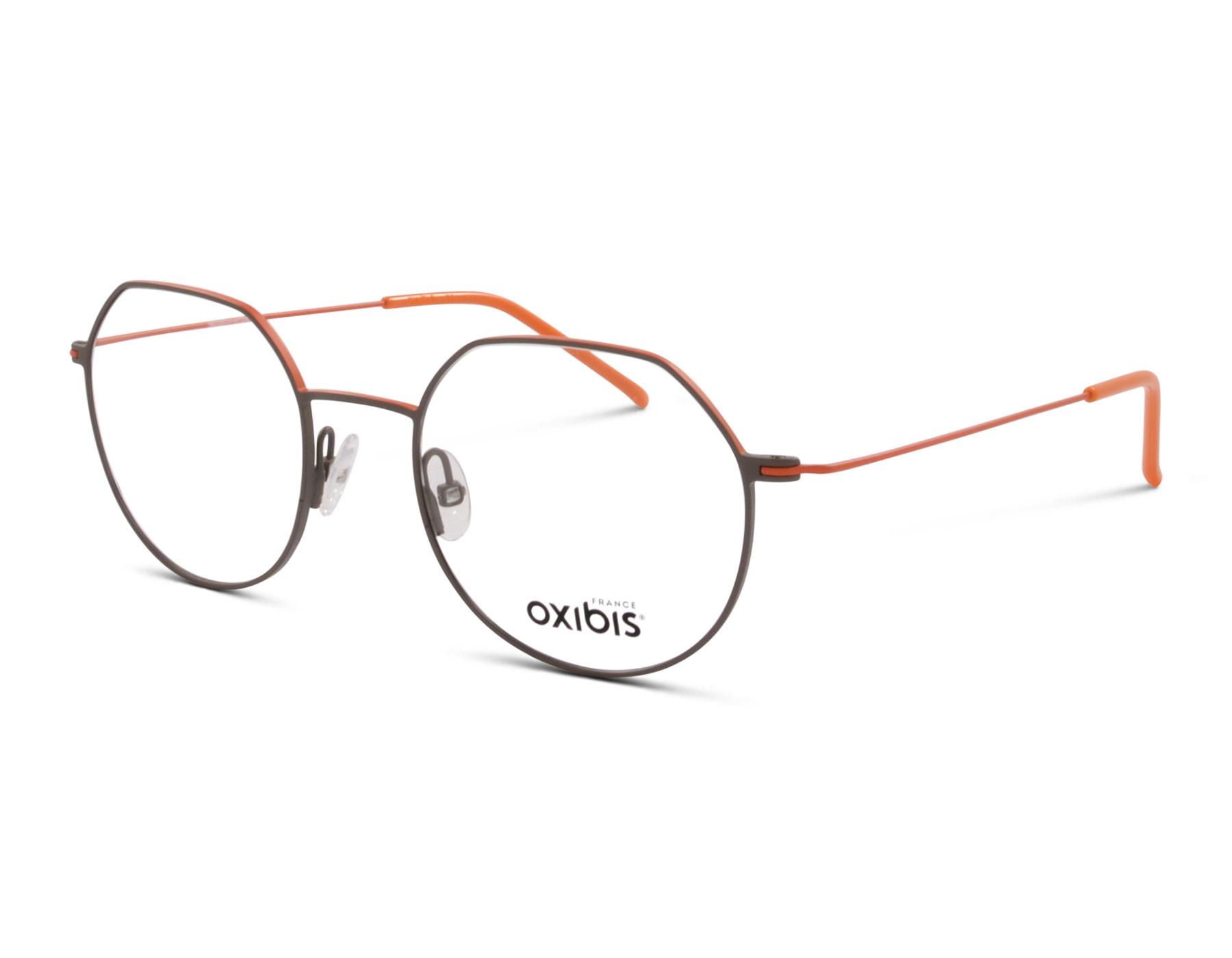 Oxibis WASABI WB6 C1 50 Hellgrau/Tangerine Orange