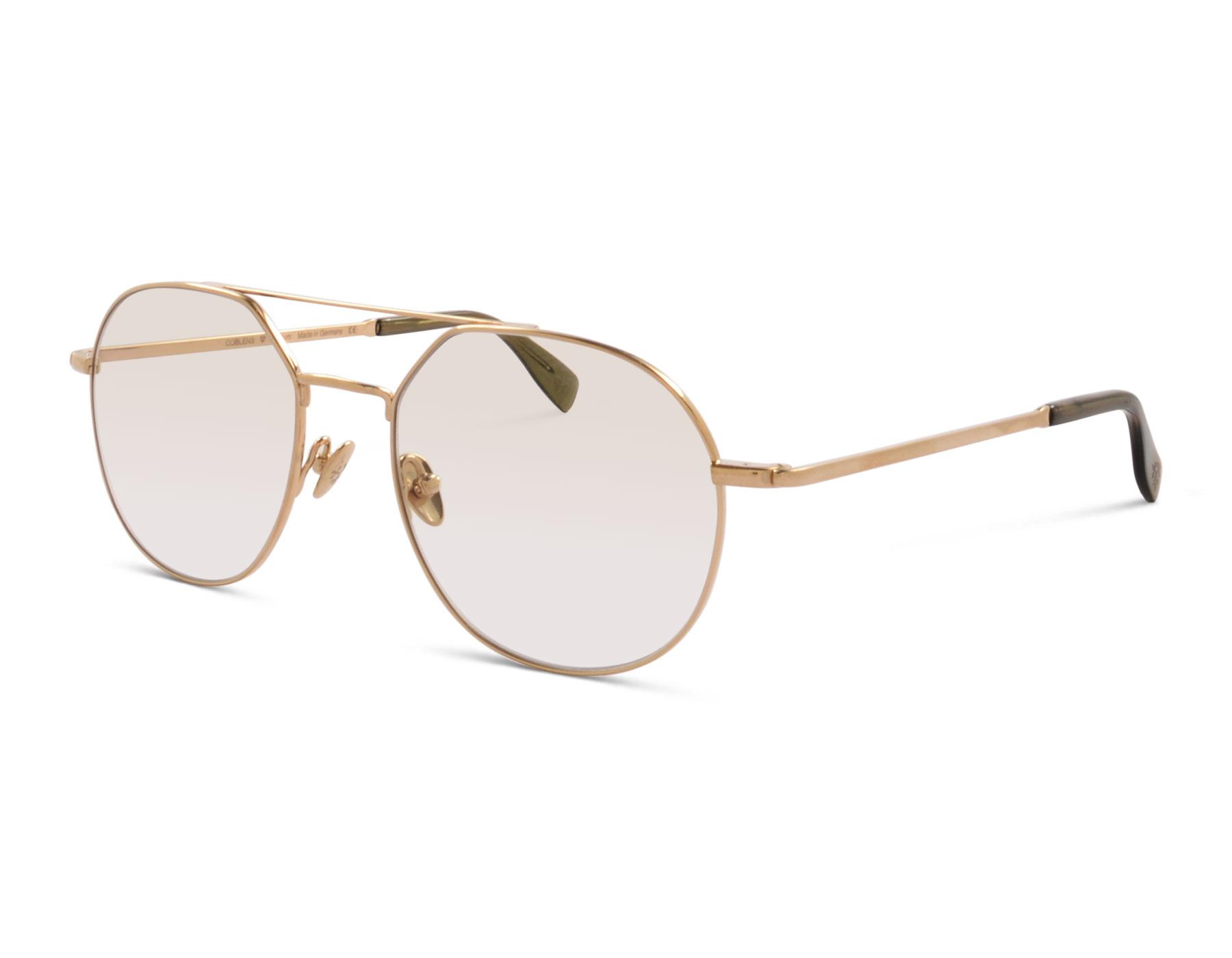 Coblens Gaspedal 30484-330 54 Soft Gold Poliert