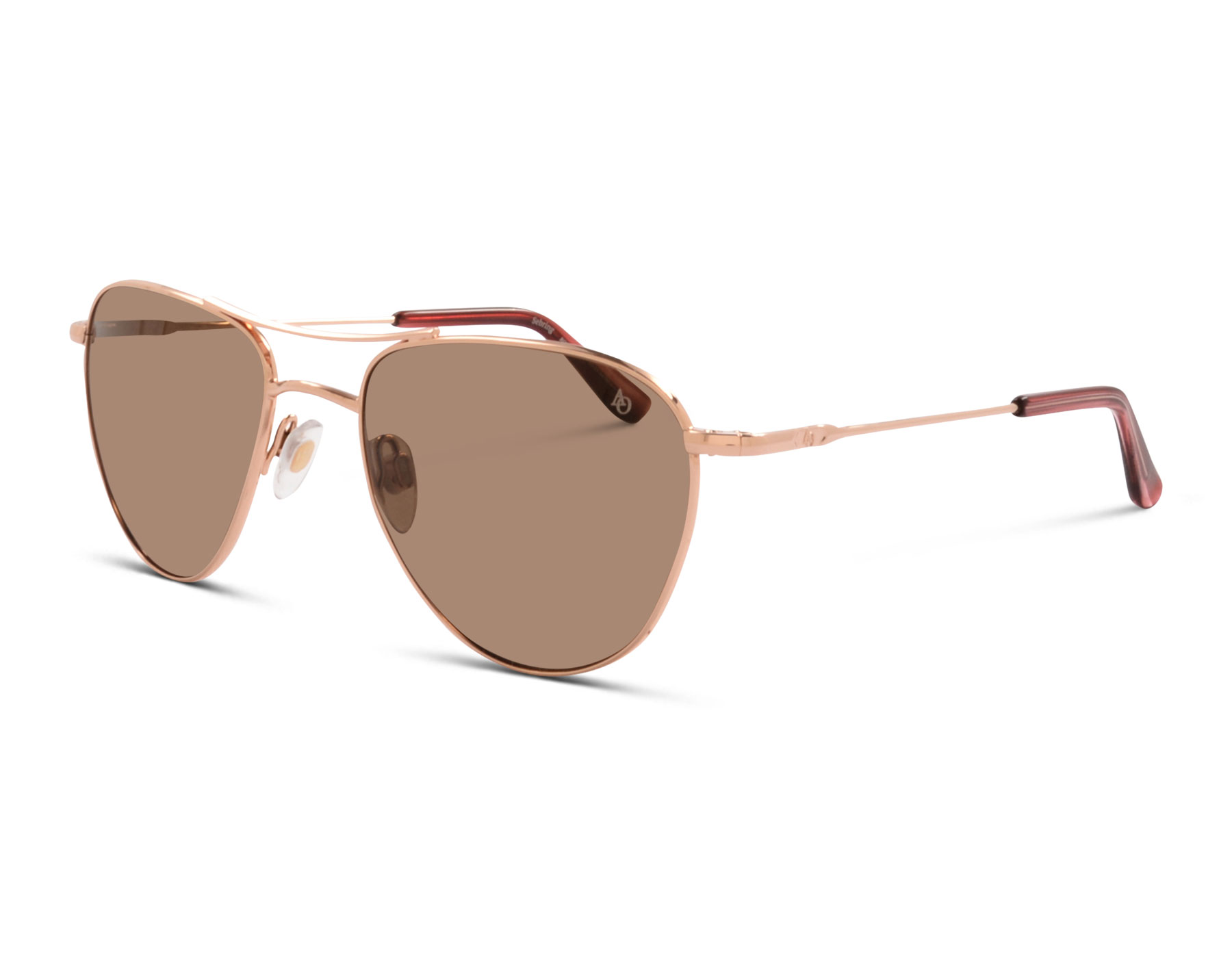 American Optical Sebring 55 Roségoldfarben