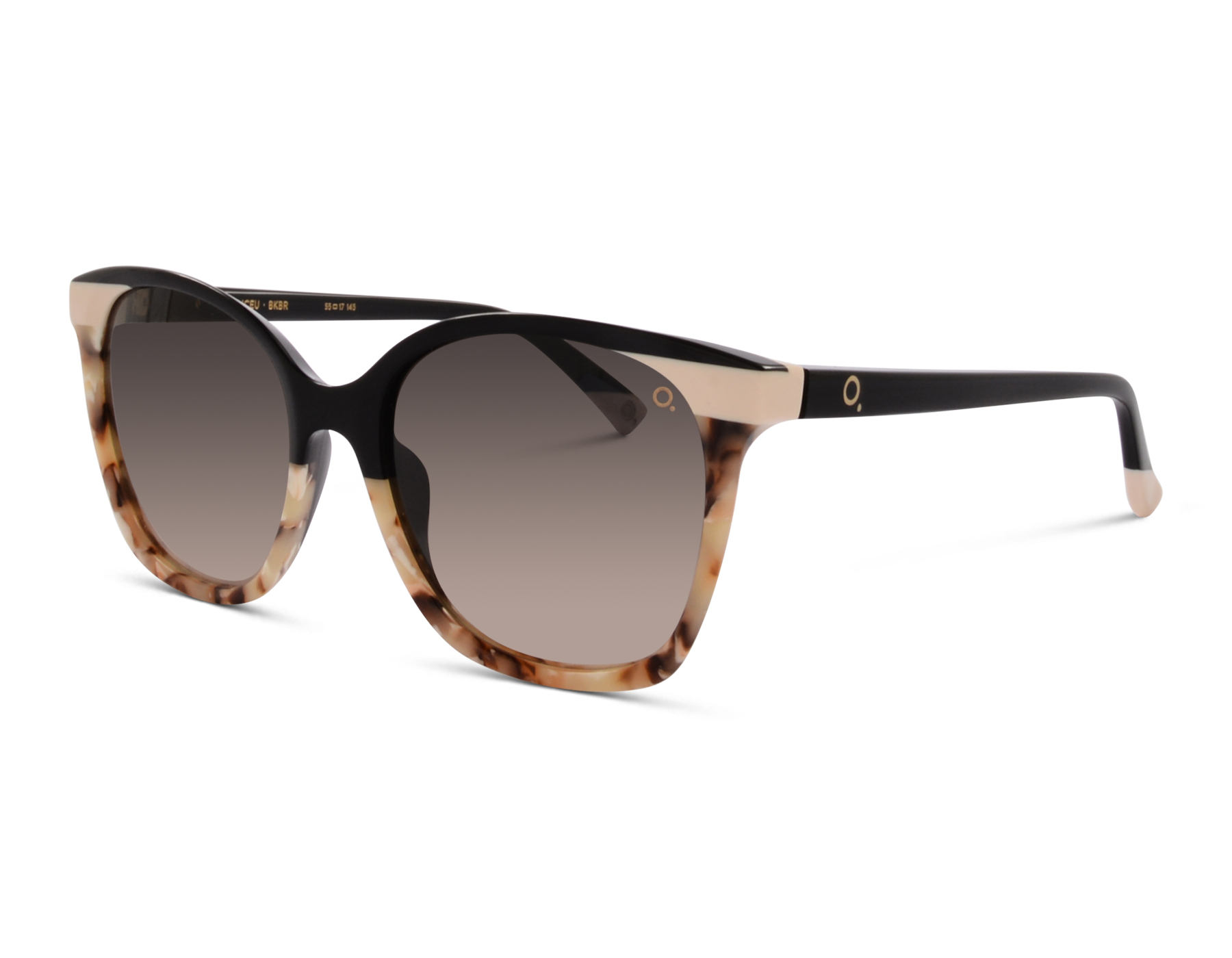 Etnia Barcelona LICEU BKBR 55 Schwarz/Beige