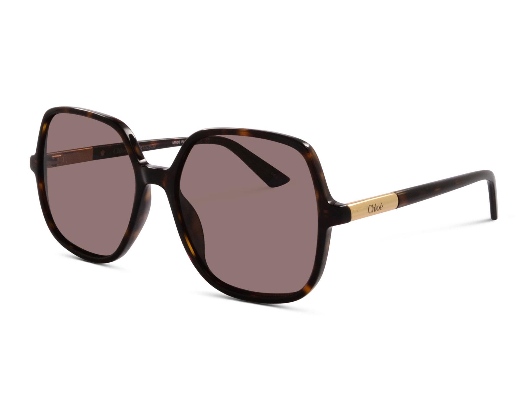 Chloé CH0362S 002 55 Havanna Braun/Gold