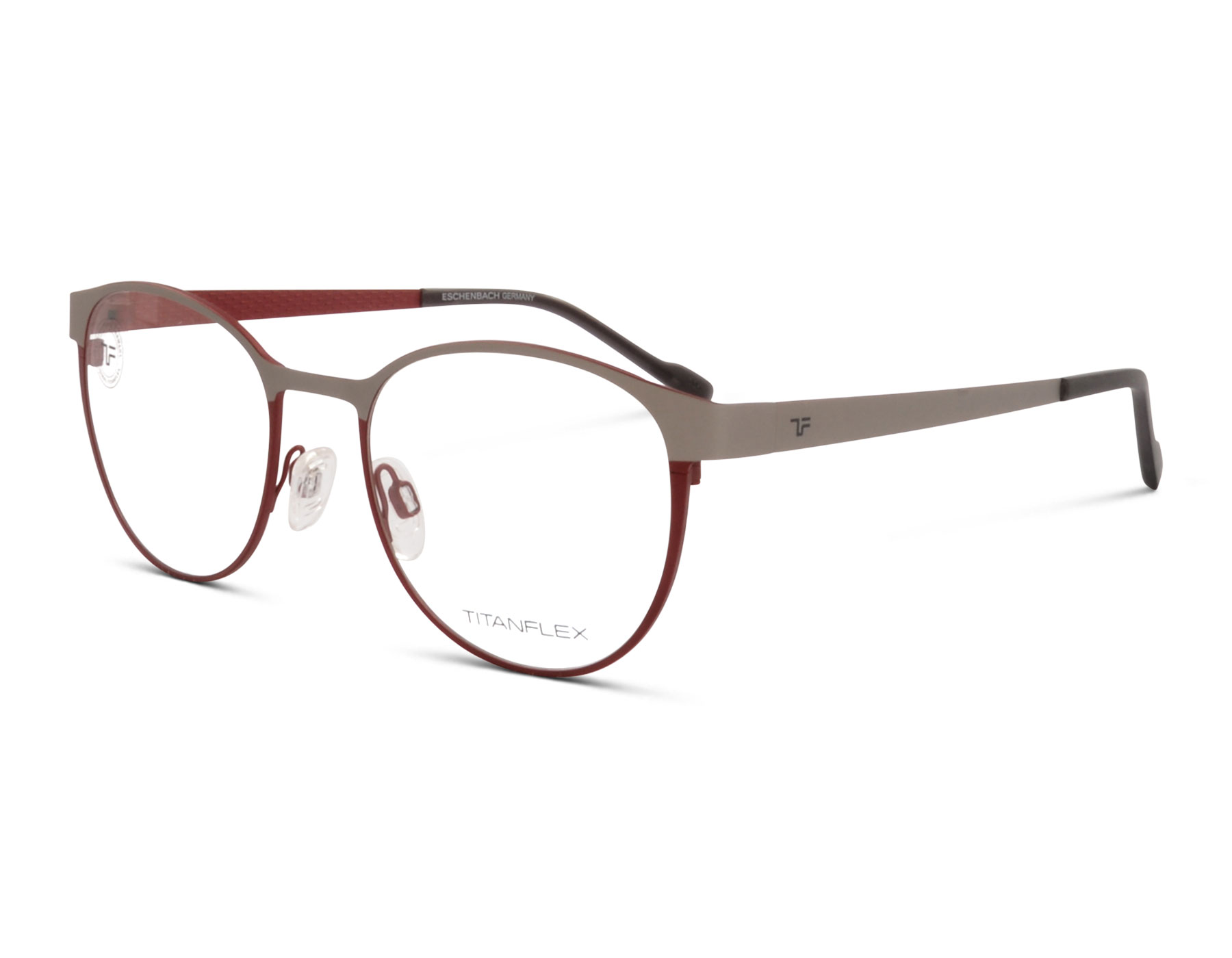 TITANFLEX 820948 35 50 Silber/Rot