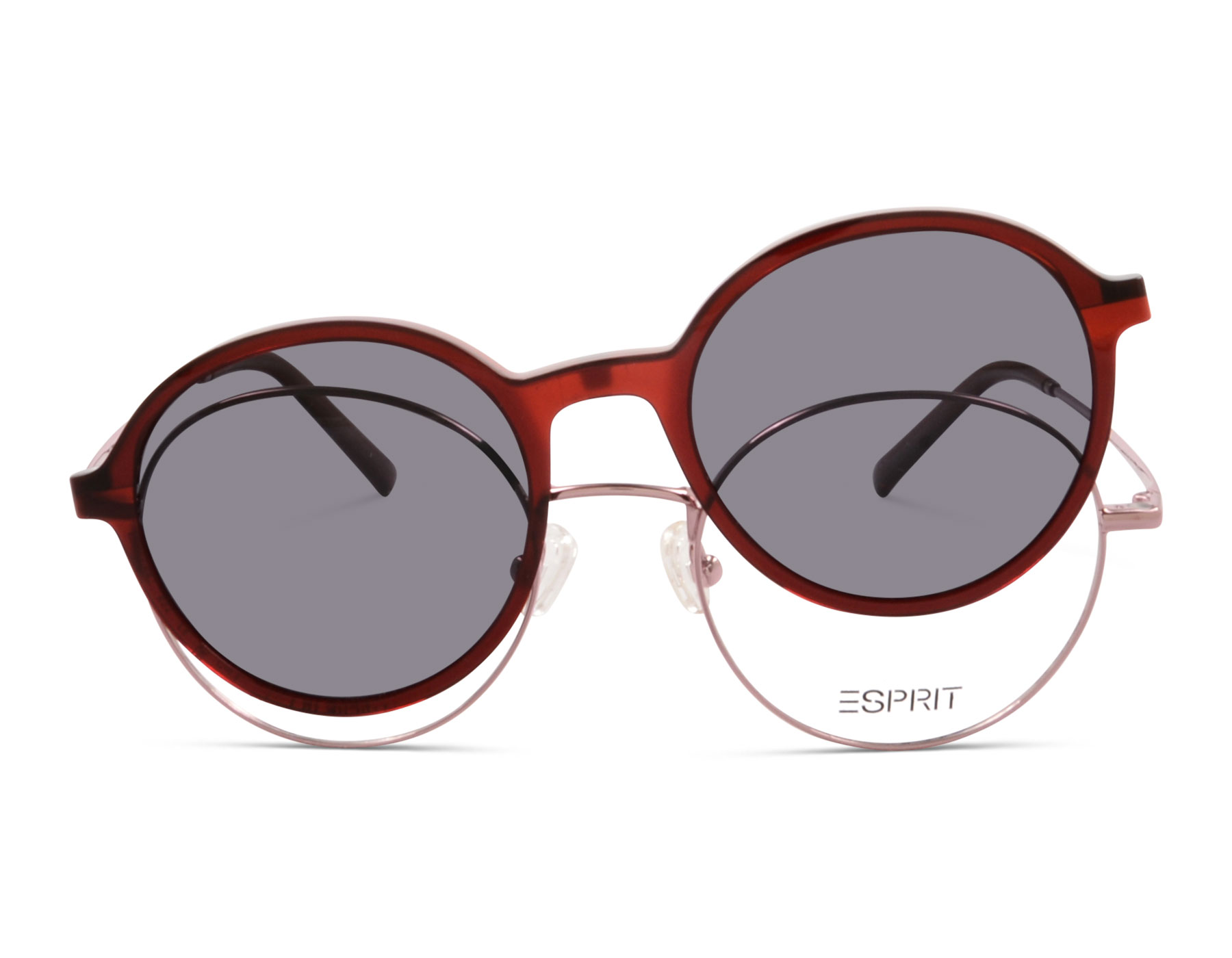 Esprit ET17130F 531 49 Rosa inkl. Clip