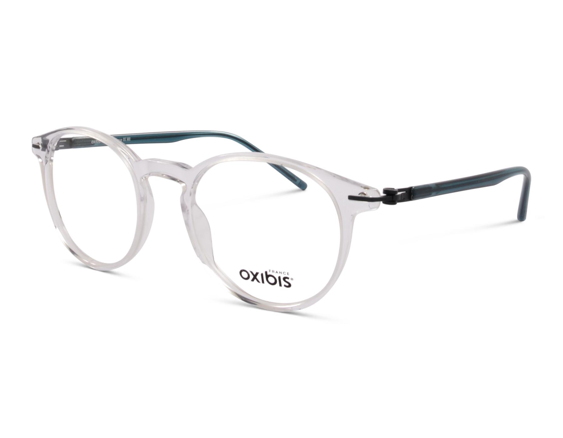 Oxibis LOOP LO40 C2 50 Transparent/Petrol