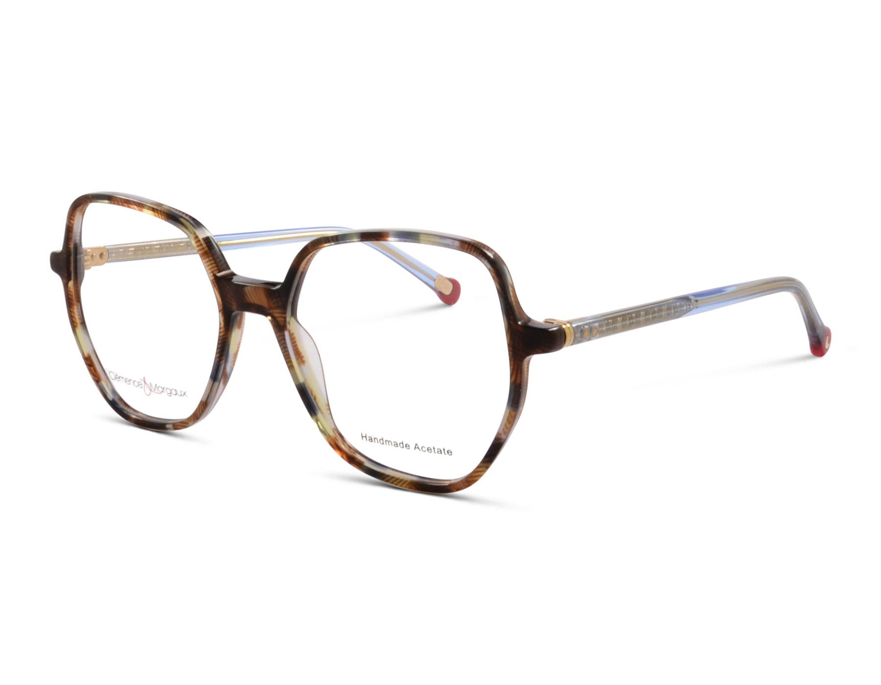 Clémence & Margaux LA VOGUE CM599 595 51 Braun gemustert