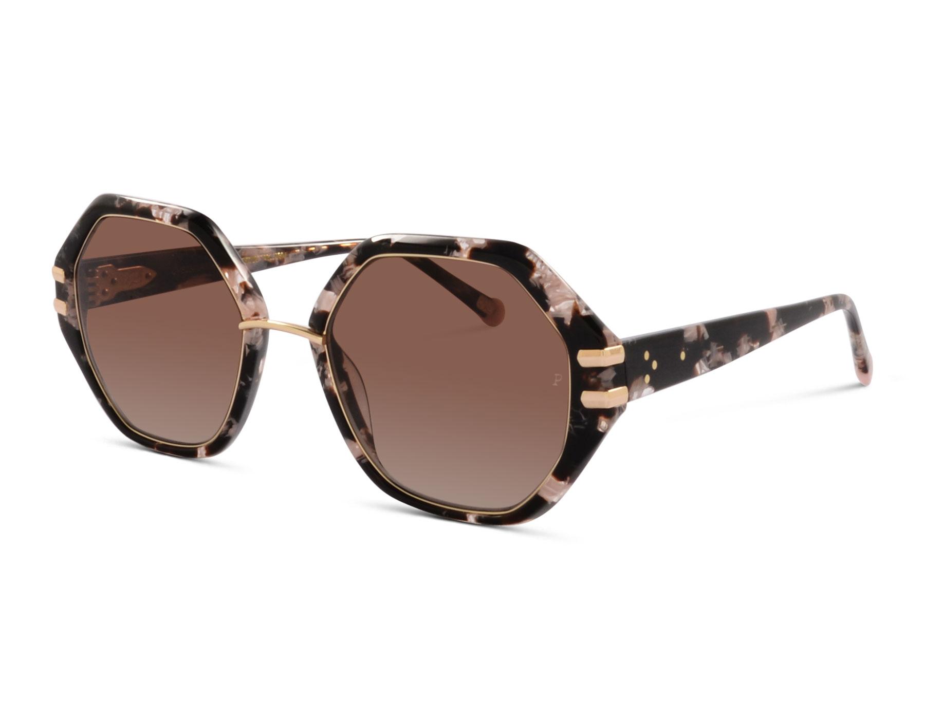 Clémence & Margaux LA MARBELLA CMS234 105M 53 Marbré Rose & Brun