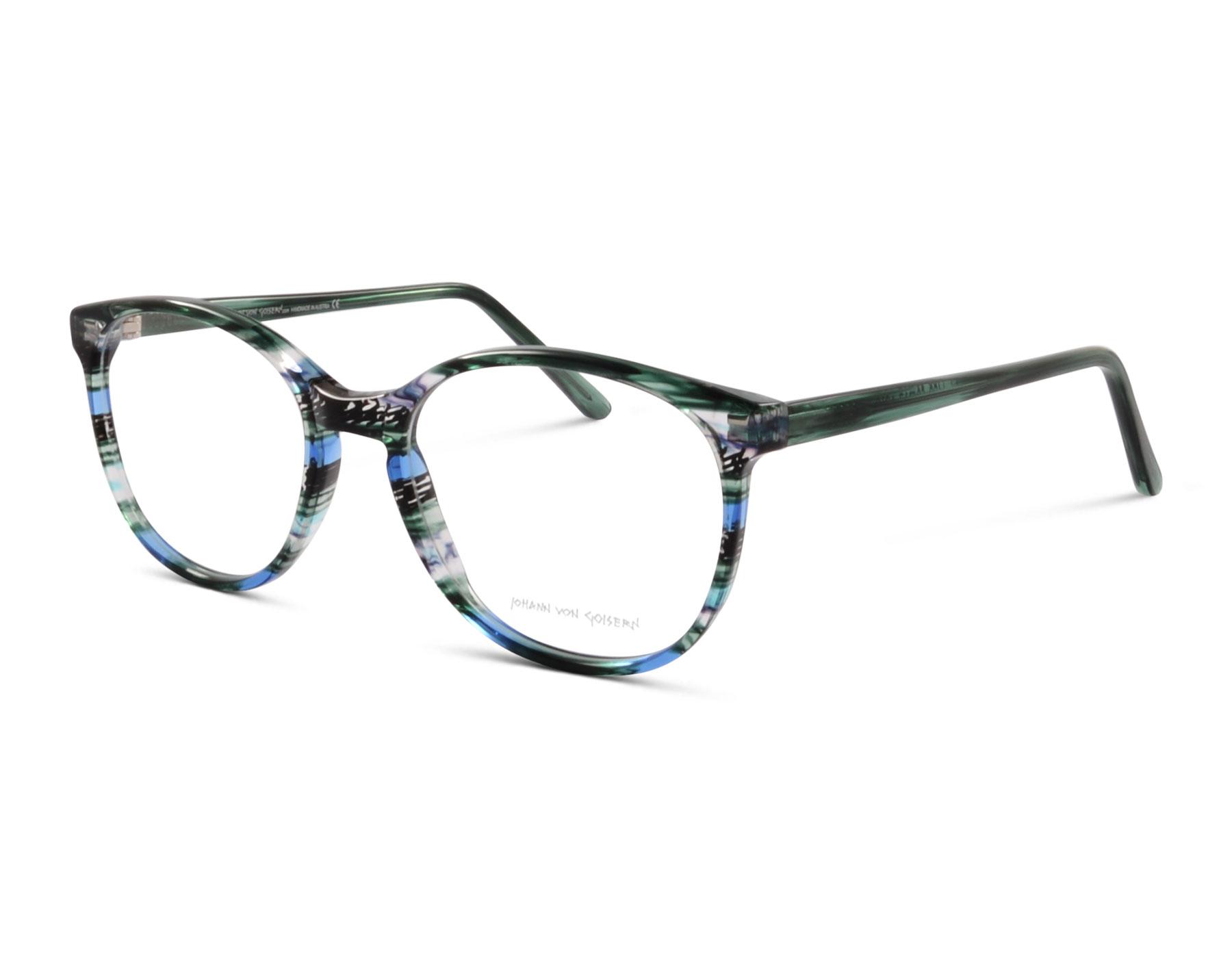 Johann von Goisern J698 A218 52 Blau/Grün