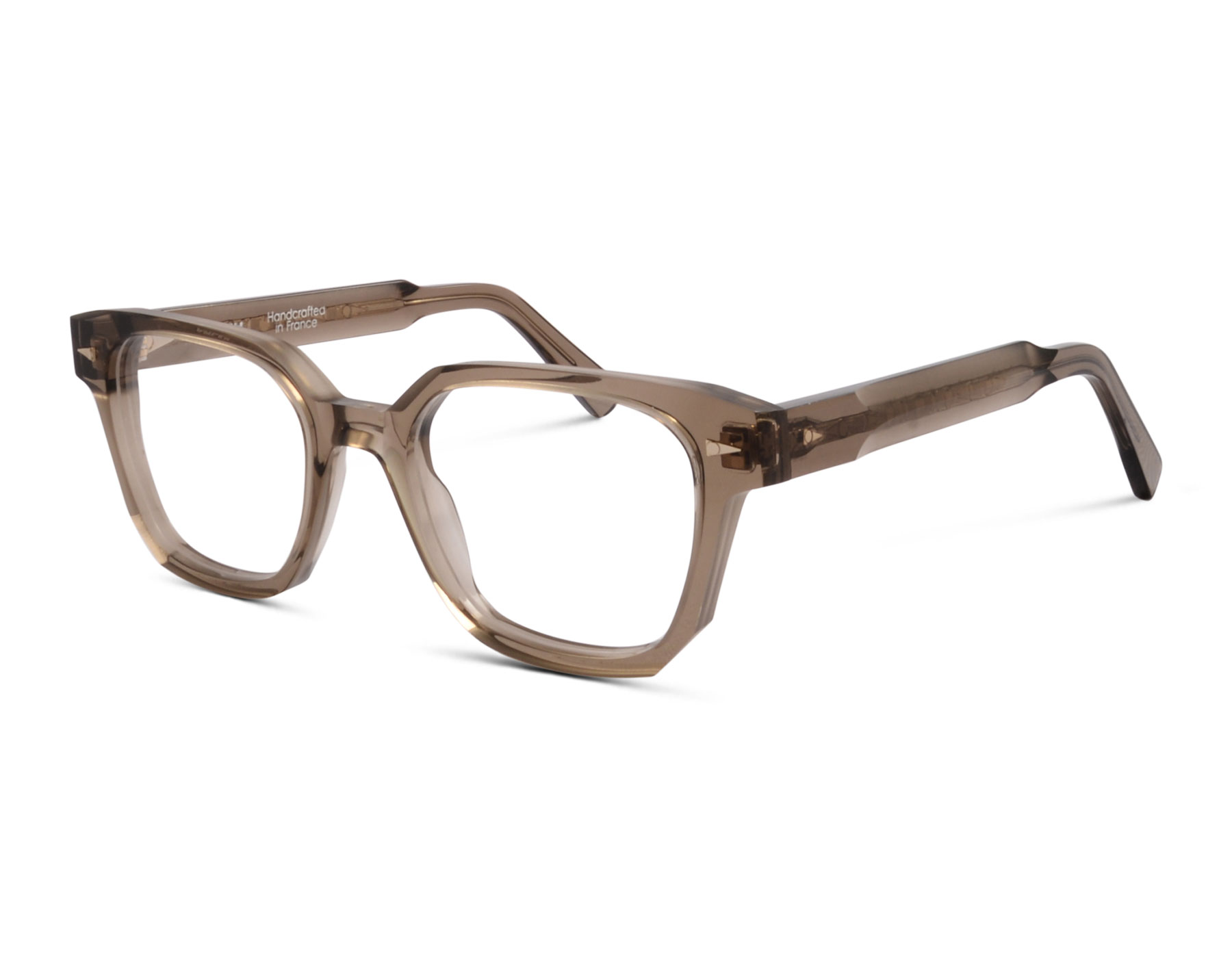 Ahlem Saint Georges Smokedlight 49 Braun transparent