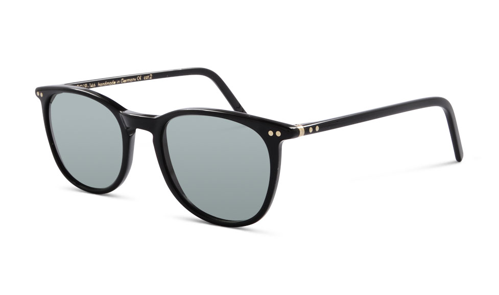 Lunor A5 Mod. 234 Sun col. 01 49 Schwarz Glänzend