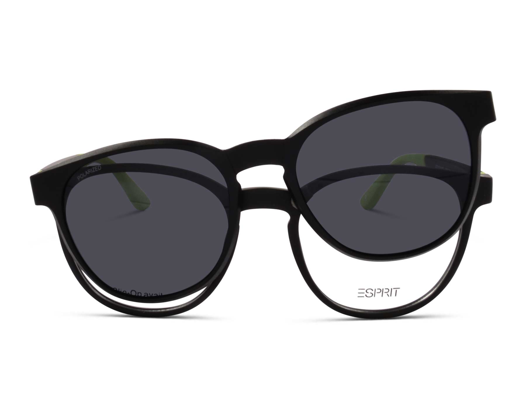 Esprit ET17143 538 50 Schwarz inkl. Clip