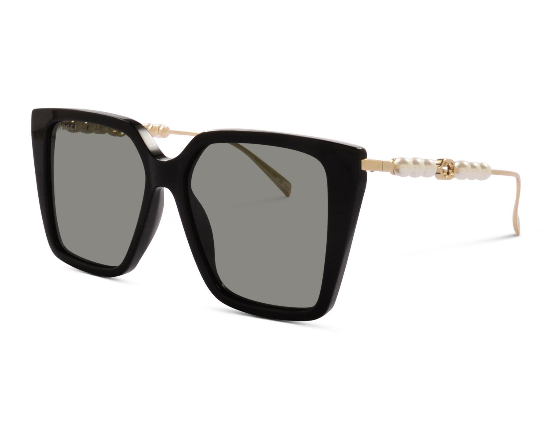 Gucci GG1967S 001 54 Schwarz