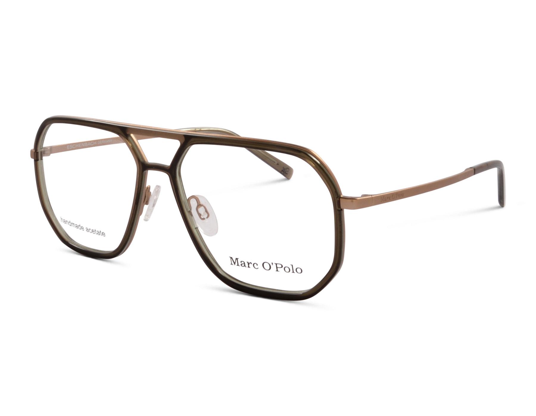 Marc O´Polo 501039 40 56 Braun/Gold matt