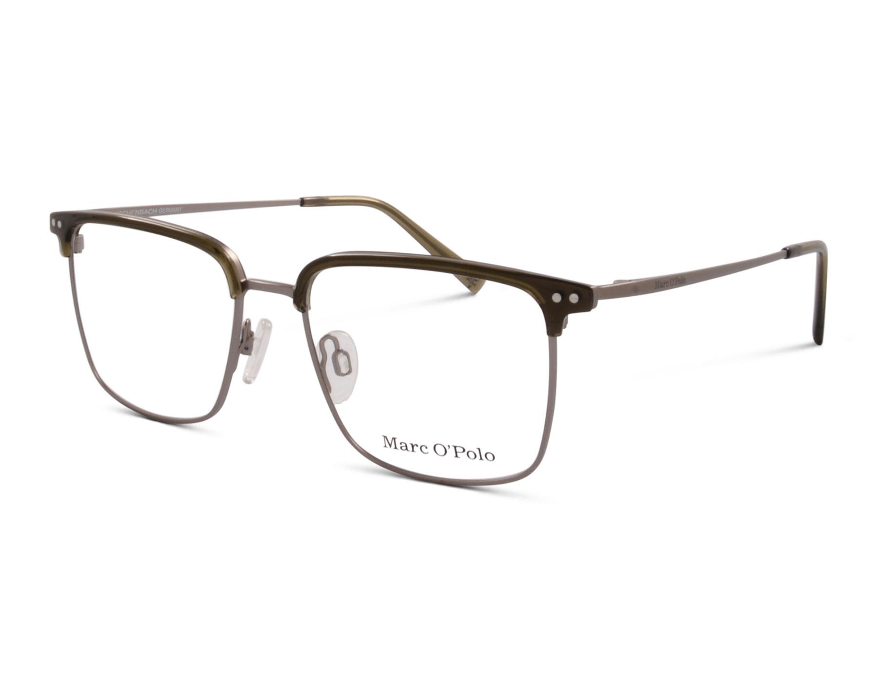 Marc O´Polo 501035 43 53 Silber/Grün