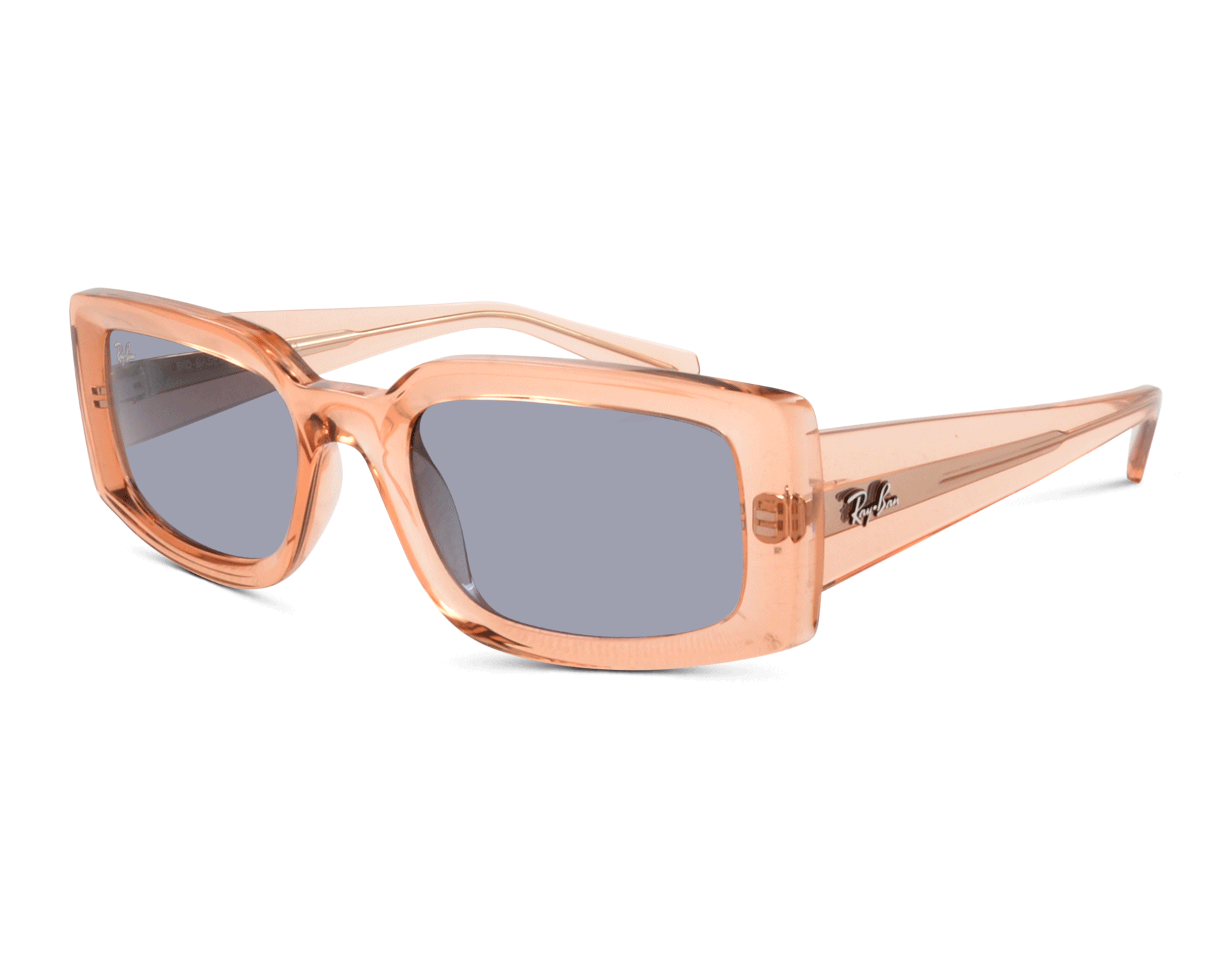 Ray-Ban KILIANE RB4395 6686/8F 54 Orange