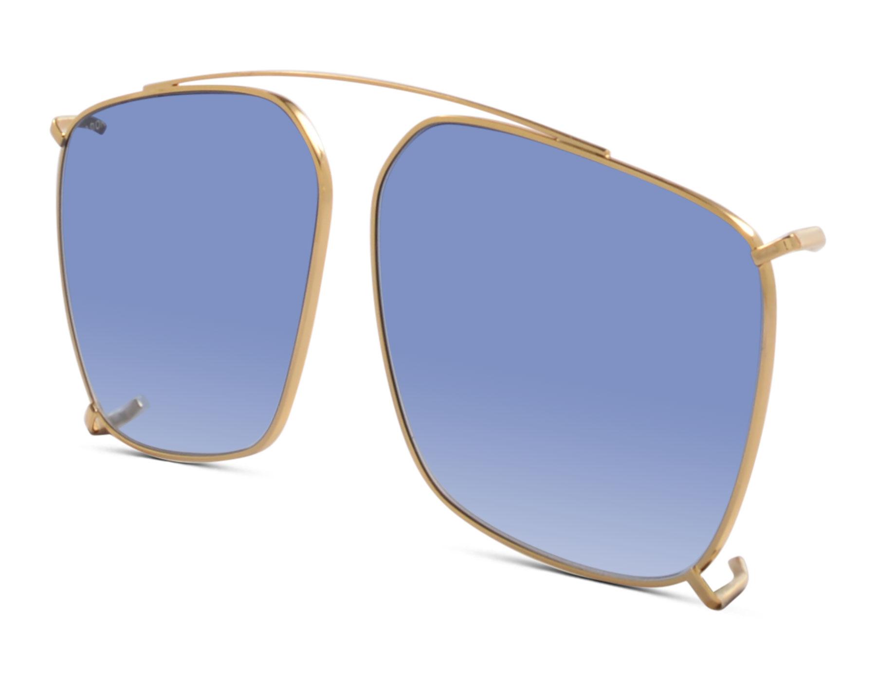Kador Clip-On Big 1 Gold