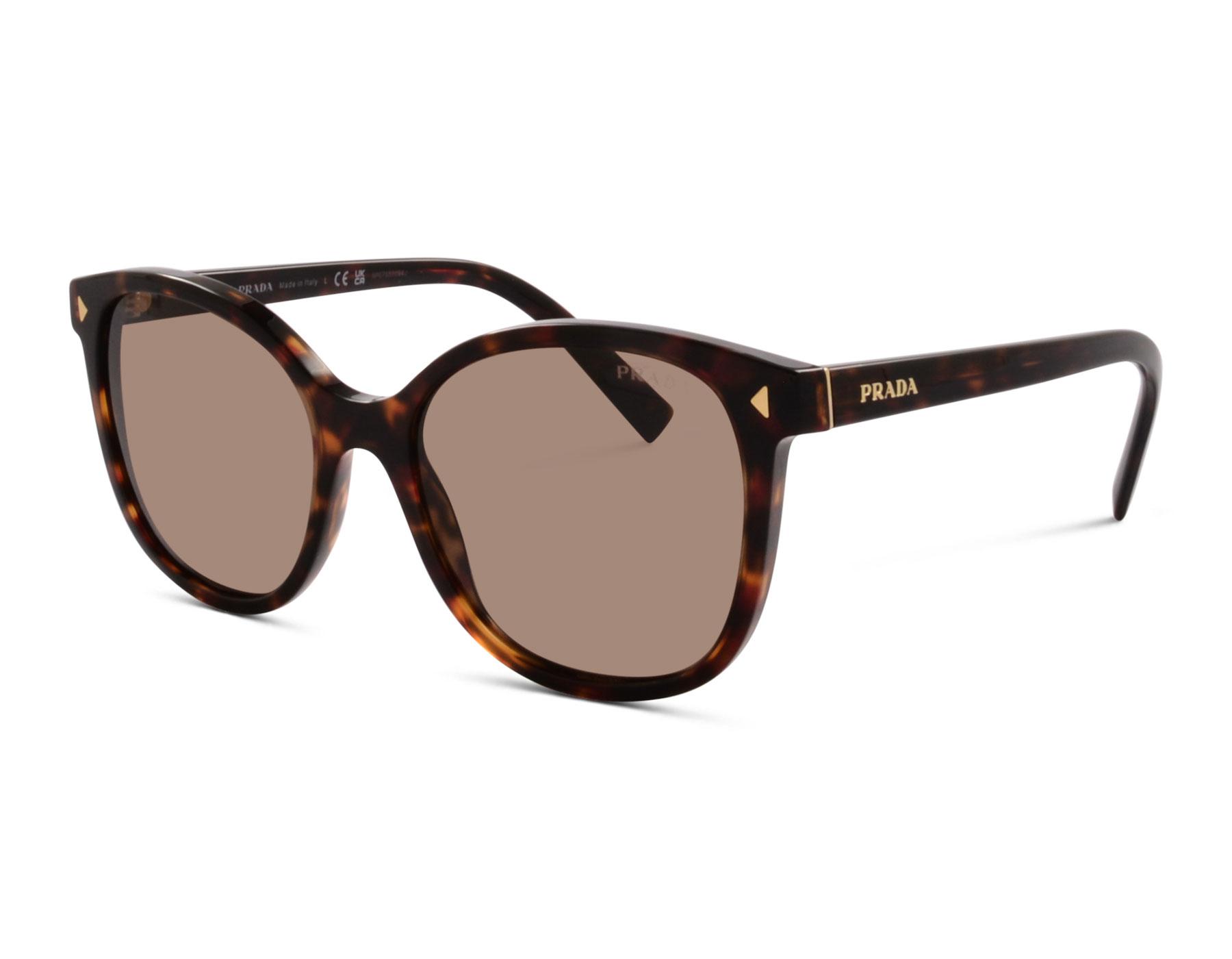Prada SPR22Z 17N-06B 53 Havanna