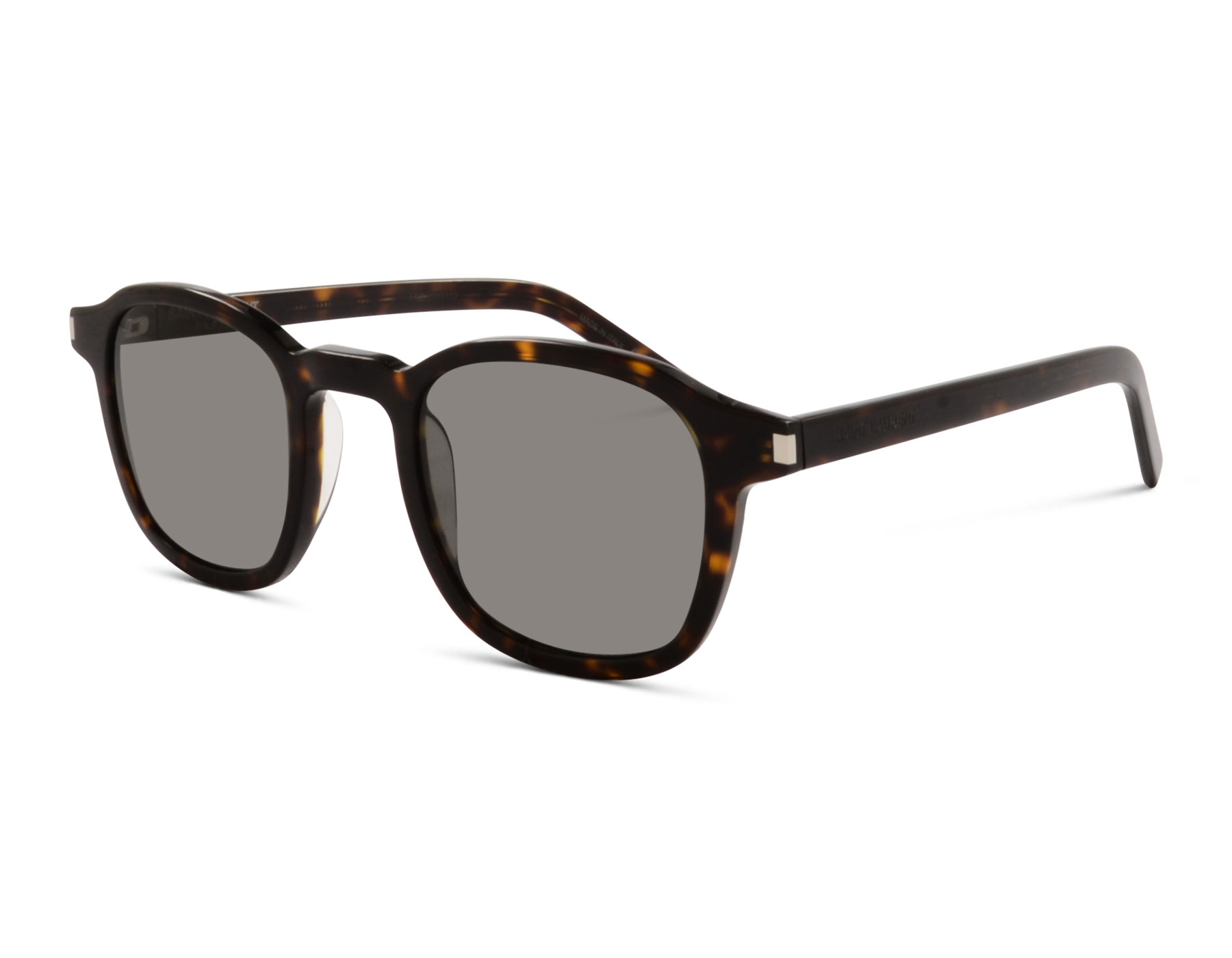 Saint Laurent SL 549 2 47 Dunkelbraun/Havanna