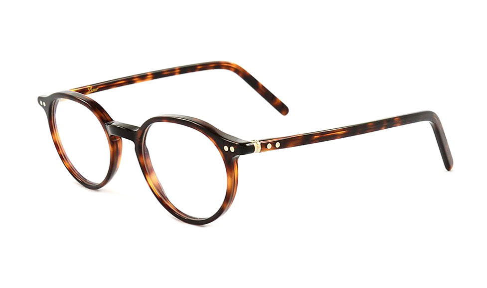 Lunor A5 Mod 215 col 14 46 Havana Maroon