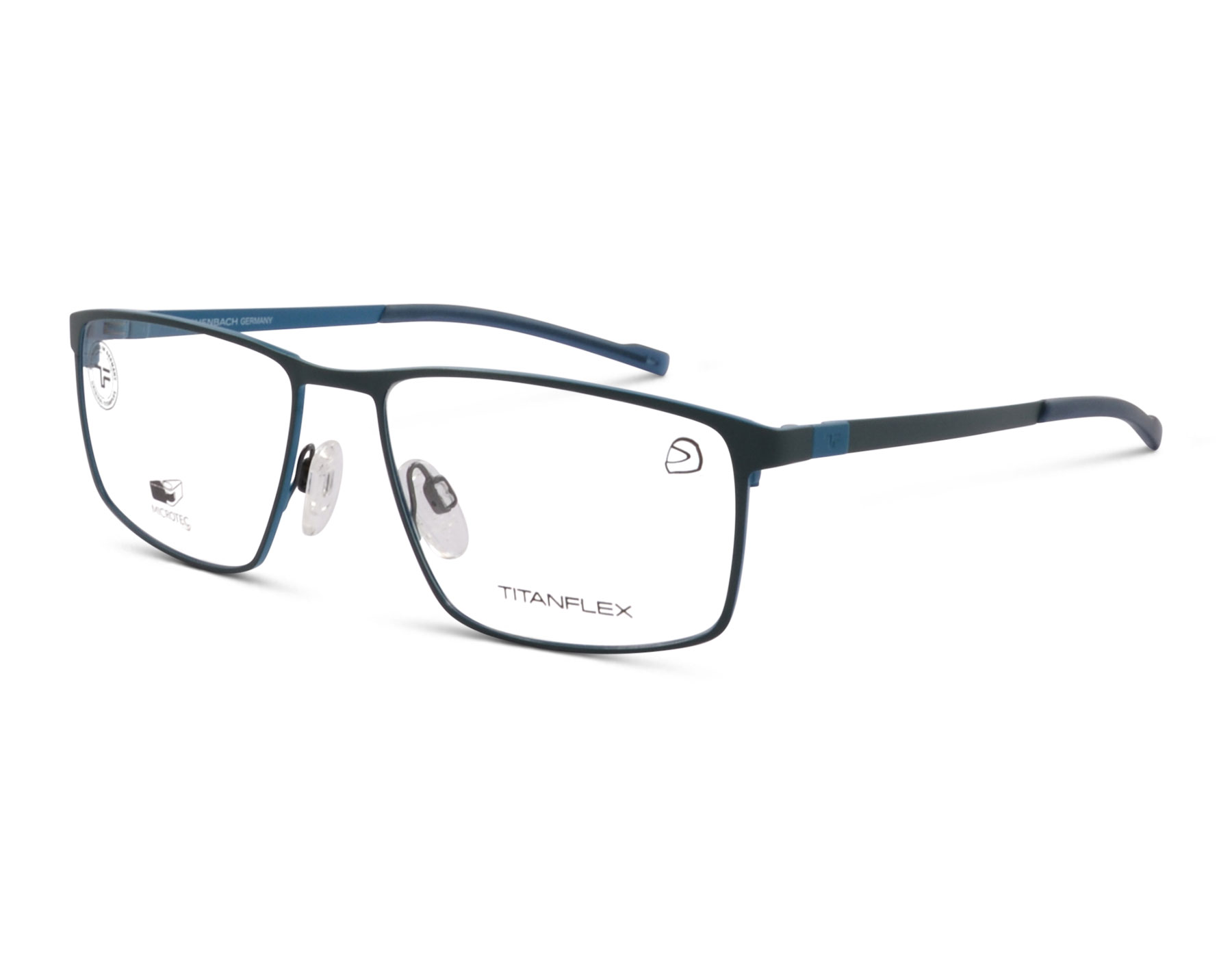 TITANFLEX 820977 70 54 Grau/Blau matt
