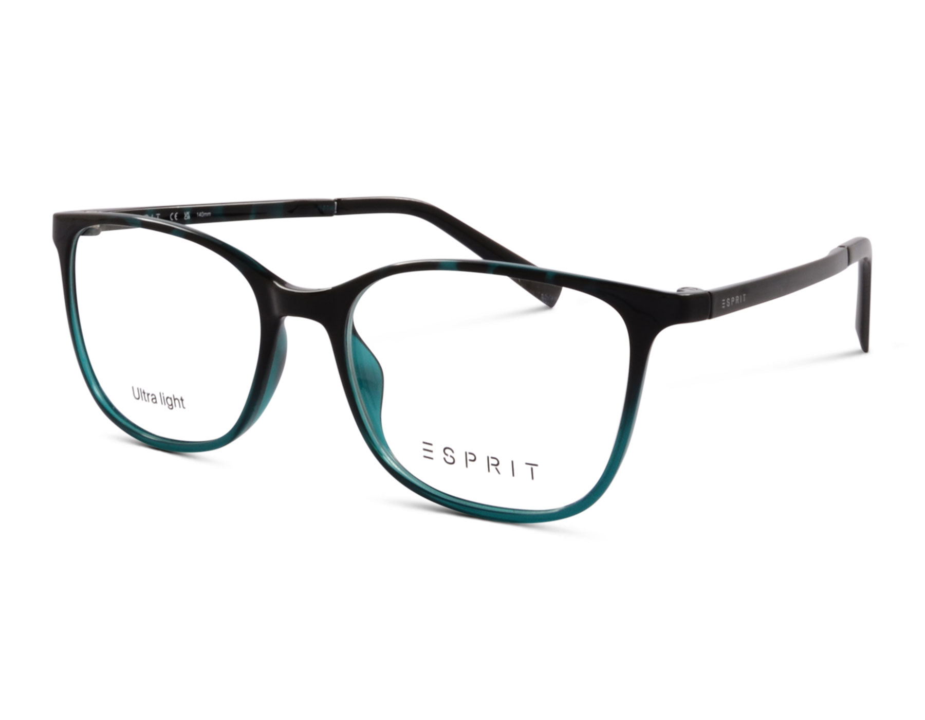 Esprit ET33459 508 53 Schwarz/Grün