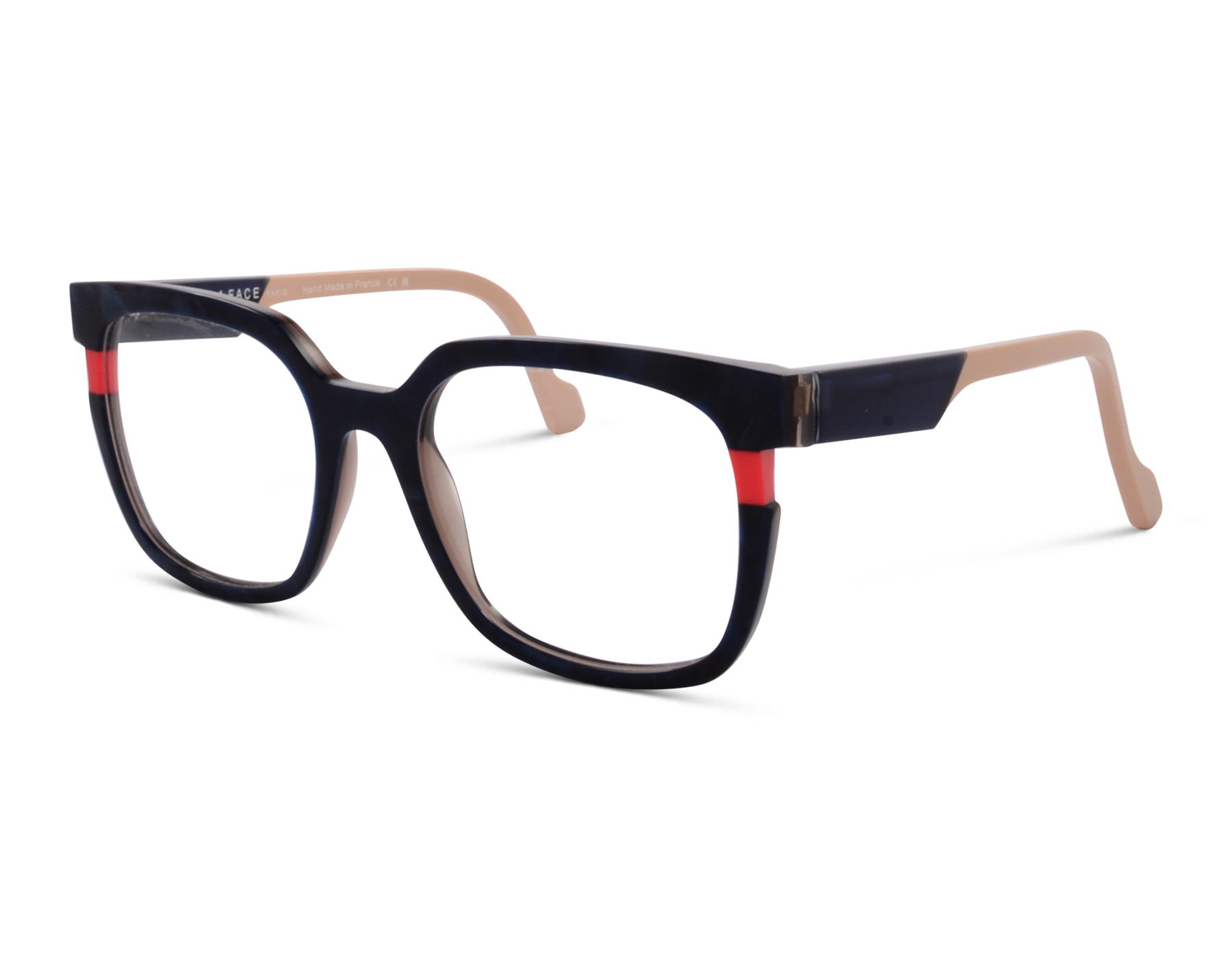 FACE A FACE HAORI 2 5541 53 Dunkelblau