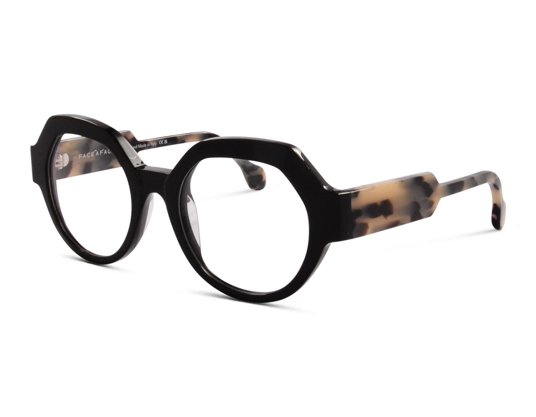 FACE A FACE TIES 2 100 51 Schwarz/Havanna