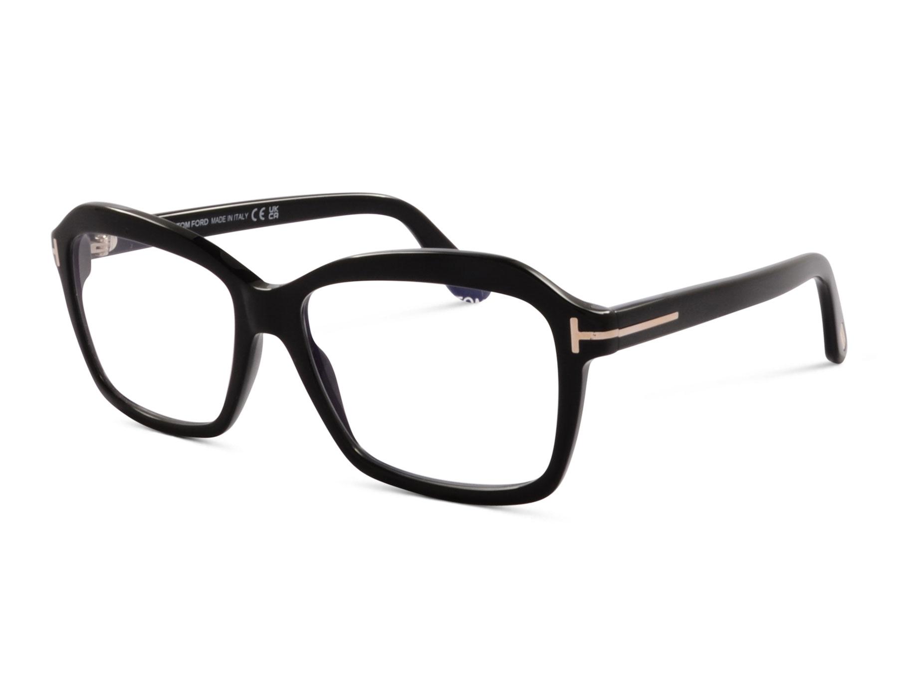 Tom Ford TF6129-B 001 54 Schwarz