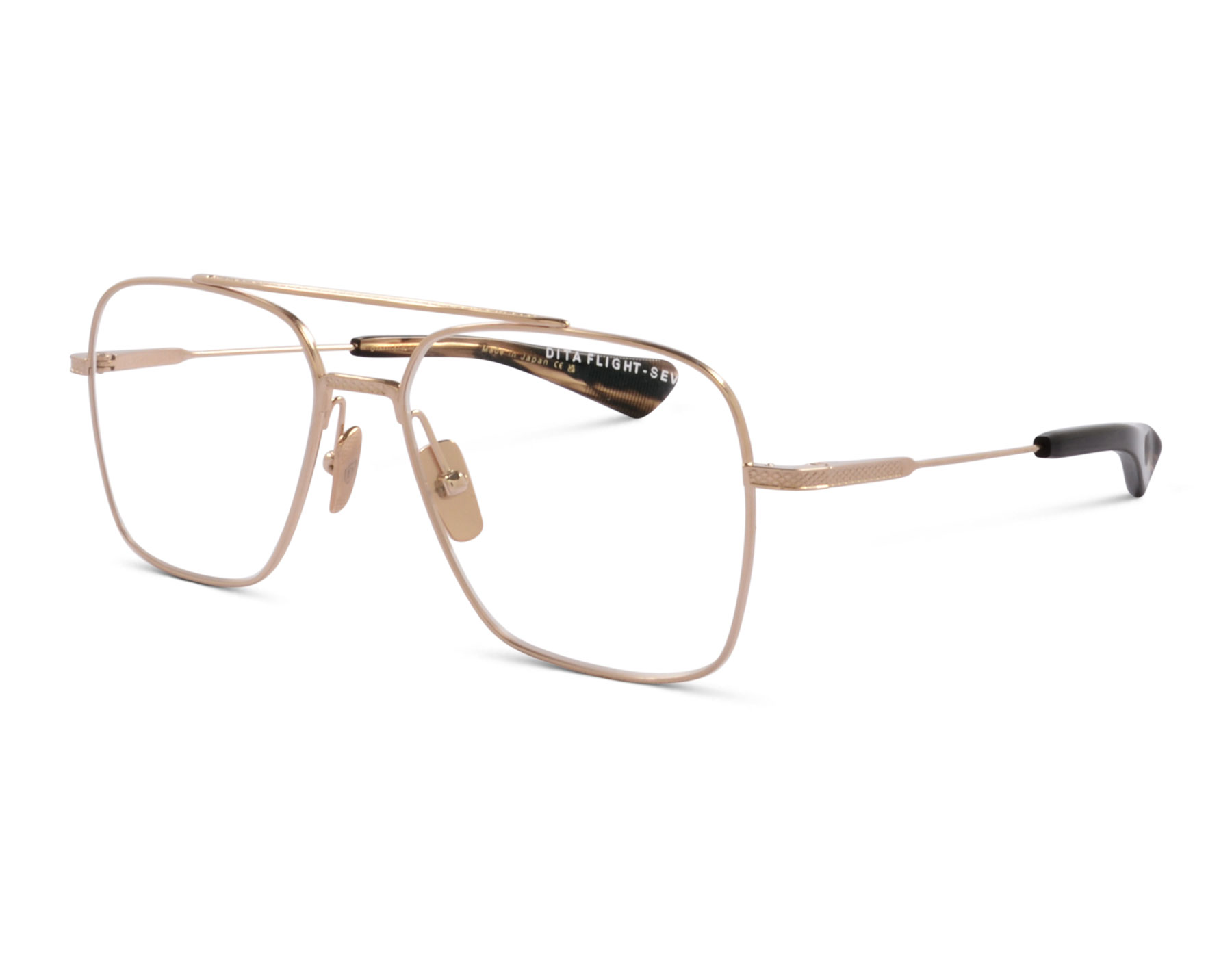 Dita FLIGHT-SEVEN DTS111-02 57 Gold