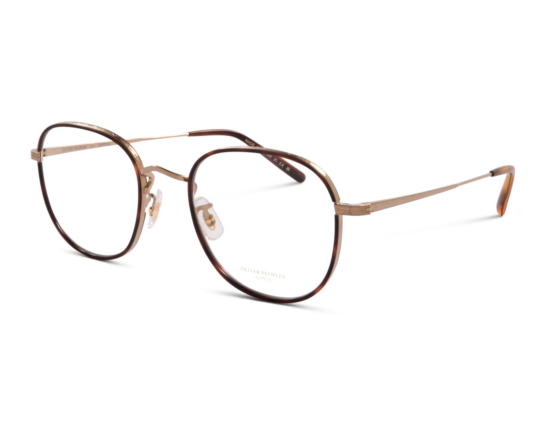 Oliver Peoples MEHR OV1375T 5035 50 Braun/Goldfarben