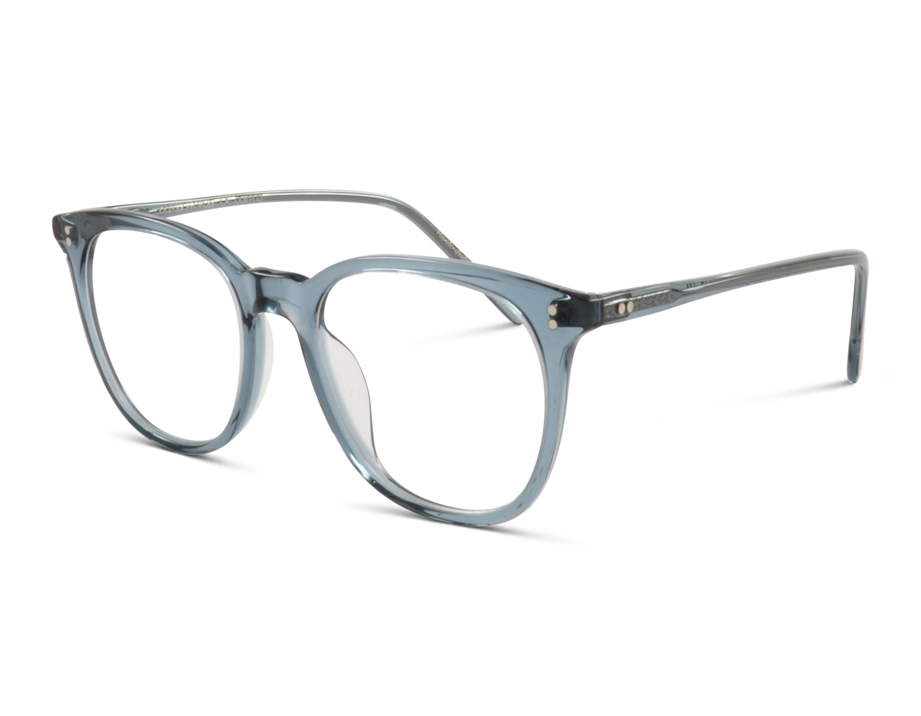 Oliver Peoples Josianne OV5538U 1617 49 Hellblau Transparent