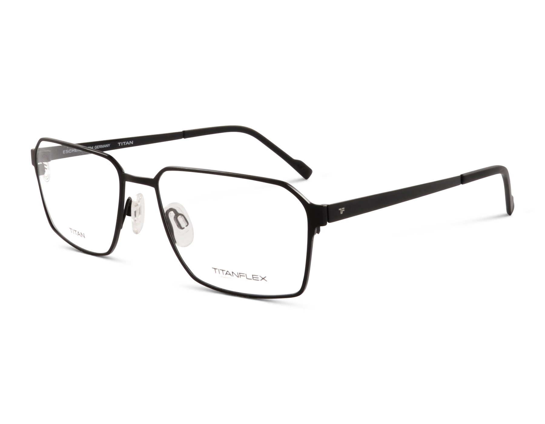 TITANFLEX 820937 10 56 Schwarz