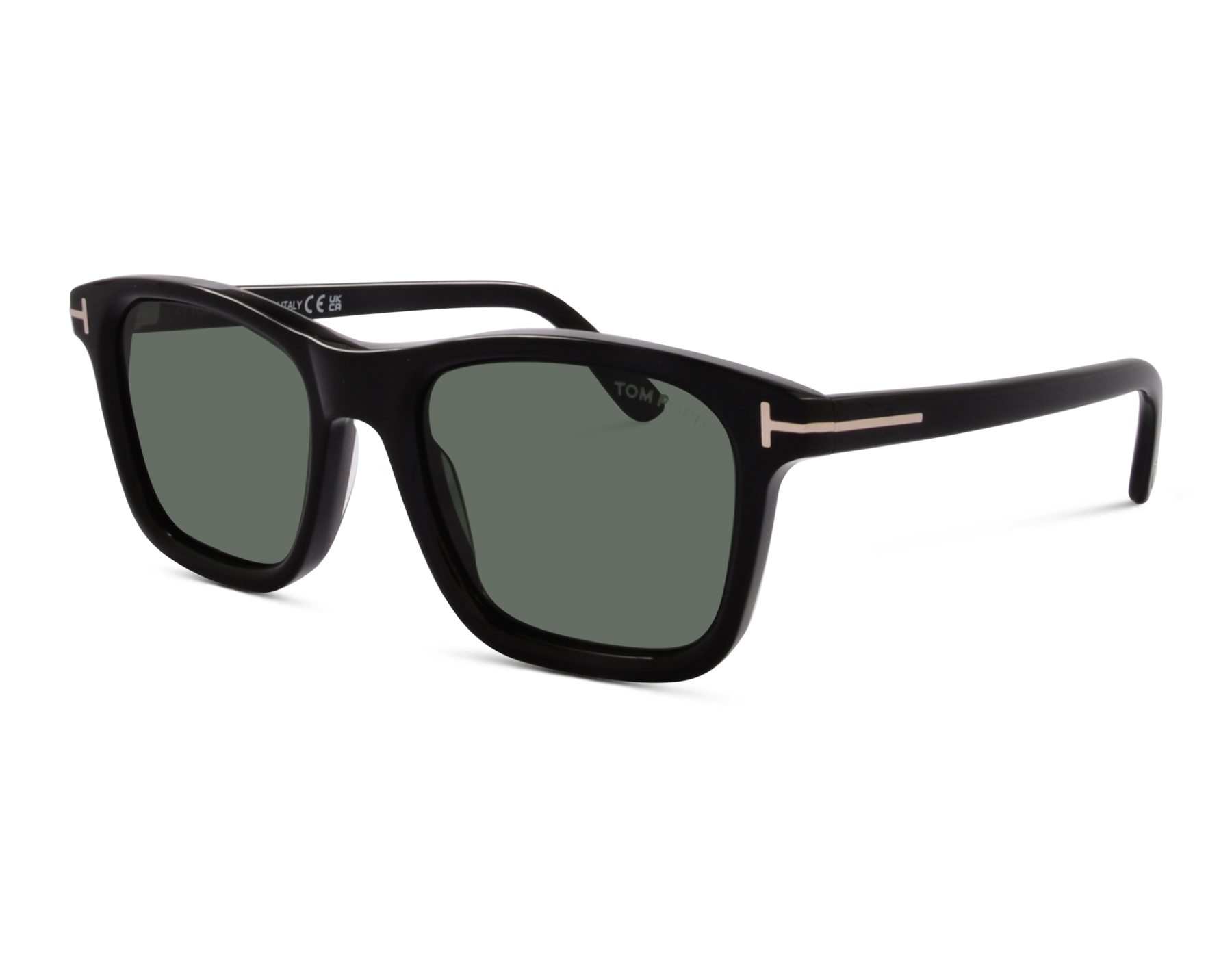 Tom Ford Barron TF1179 ECO 01N 54 Schwarz