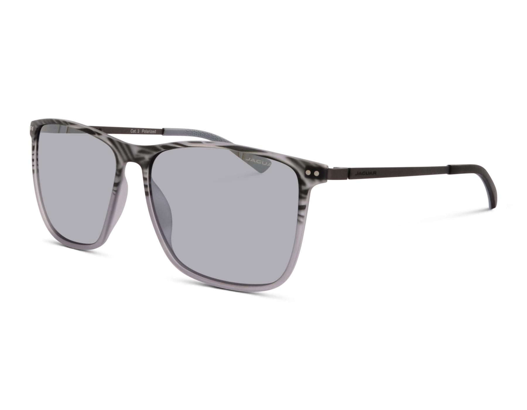 Jaguar Mod. 37628 6500 59 Grau Polarisierend