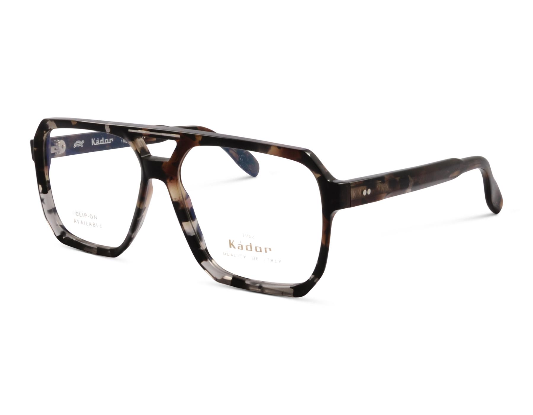 Kador BIG line 1 L54 58 Schwarz/Braun