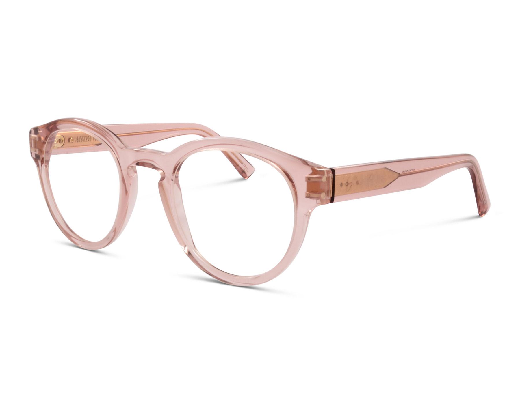 Andy Wolf AW03 col. 101 50 Rosé-Gold